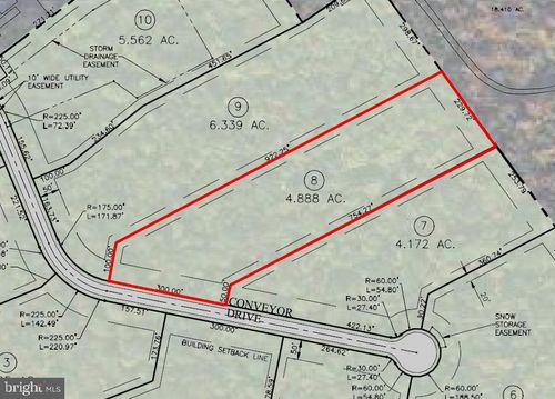 LOT #8 Conveyor Dr, NEWMANSTOWN, PA, 17073 | Card Image