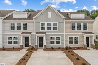 LOT-37 - 652 Blossom Run, Townhouse with 3 bedrooms, 2 bathrooms and null parking in Spartanburg SC | Image 1