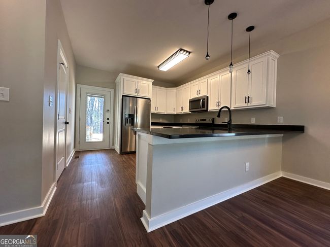123 Sidetrack Cir, House other with 3 bedrooms, 2 bathrooms and 2 parking in Comer GA | Image 9