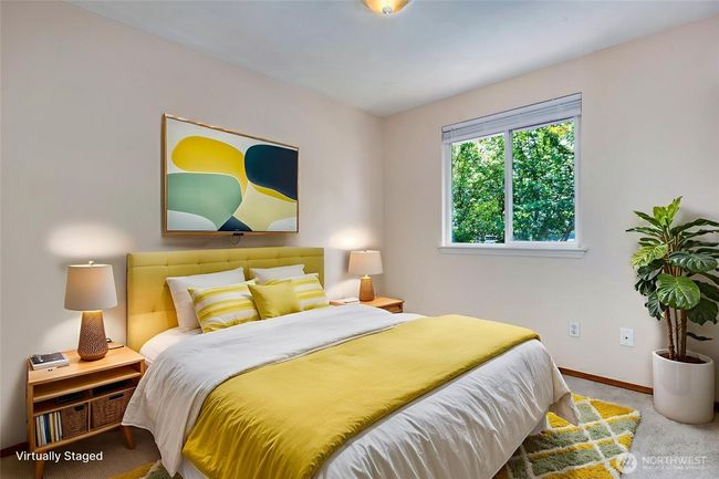 Virtually Staged Bedroom #2 | Image 13