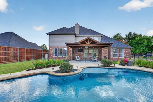 117 Wedgewood Way, Allen, TX, 75002-7481 | Card Image