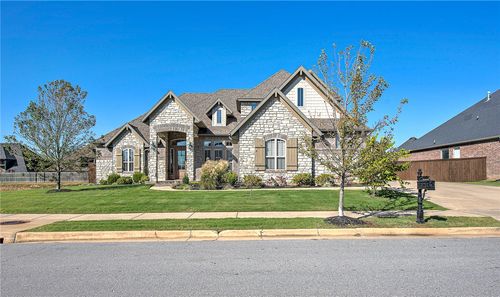 4504 Sw Ainsley St, Bentonville, AR, 72713-5025 | Card Image