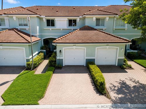 2145 Oakmont Dr, Riviera Beach, FL, 33404-1832 | Card Image