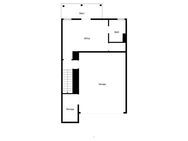 208 Wade Creek Rd, Townhouse with 4 bedrooms, 4 bathrooms and null parking in Alpharetta GA | Image 51