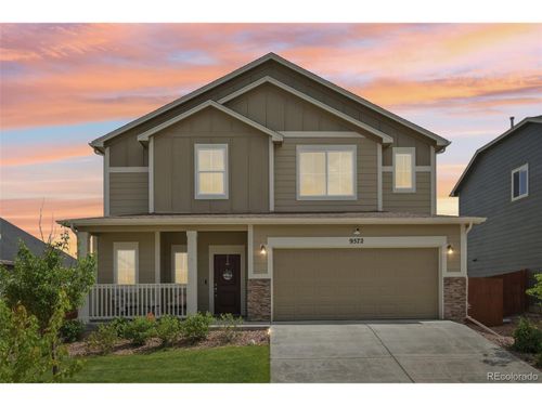 9572 Fairway Glen Dr, Peyton, CO, 80831-4612 | Card Image