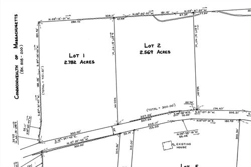 Lots 1 & 2 Richmond Rd, Warwick, MA, 01378 | Card Image