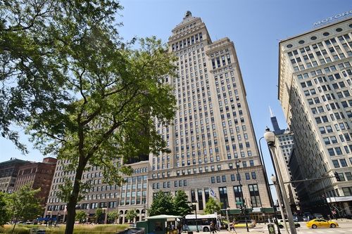 1113-310 S Michigan Ave, Chicago, IL, 60604-4228 | Card Image