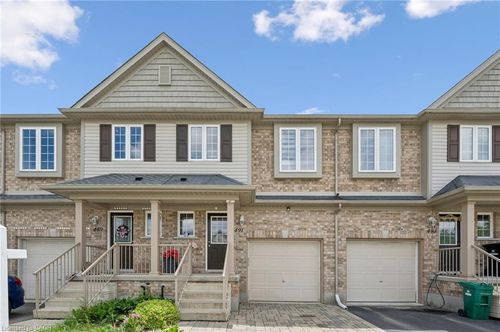 491 Beaumont Cres, Kitchener, ON, N2A0C4 | Card Image