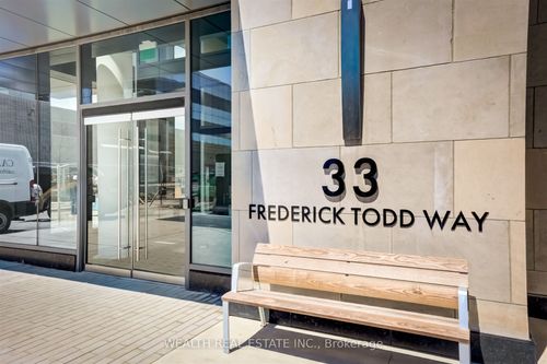 816-33 Frederick Todd Way, East York, ON, M4G0C9 | Card Image