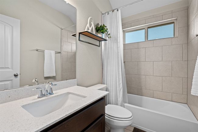 Upstairs full bathroom | Image 24