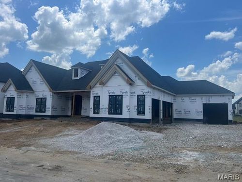 724 Silver Buck Ln, Chesterfield, MO, 63005-3735 | Card Image