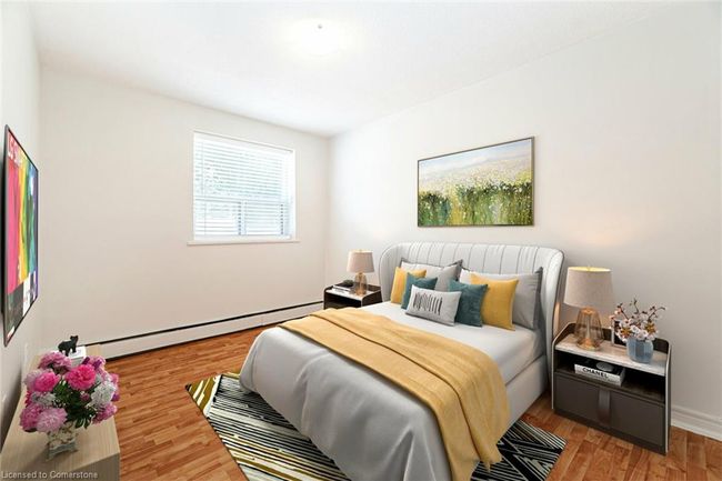 101 - 81 Charlton Ave E, House attached with 2 bedrooms, 1 bathrooms and 1 parking in Hamilton ON | Image 29