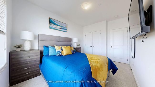 321 - 39 New Delhi Dr, Condo with 2 bedrooms, 1 bathrooms and null parking in Markham ON | Image 19