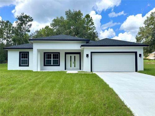 8050 N Oberon Ter, CITRUS SPRINGS, FL, 34434-6665 | Card Image