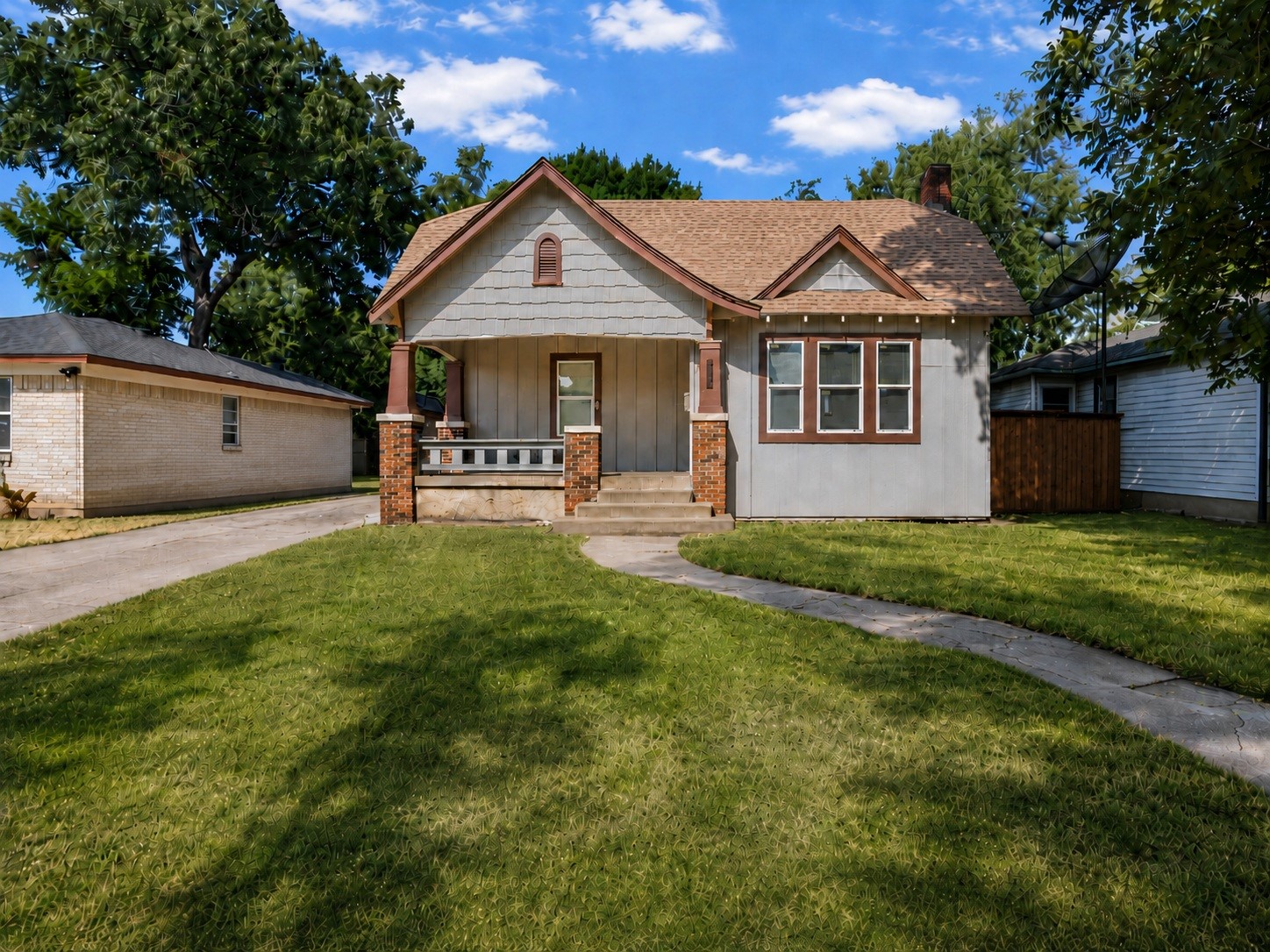 Residential in Dallas
