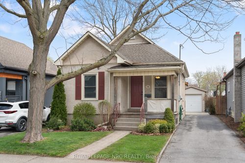16 Mcghie St, Saint Catharines, ON, L2R5A6 | Card Image