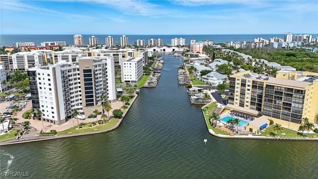 Views featuring the Bay and apartment complex | Image 41