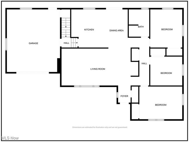 504 Rose Ave, House other with 3 bedrooms, 2 bathrooms and null parking in Tiltonsville OH | Image 40