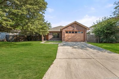 7253 Artisan Lane, House other with 3 bedrooms, 2 bathrooms and null parking in San Antonio TX | Image 1