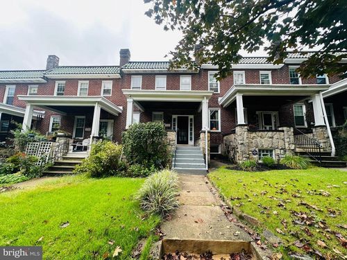 2910 Cresmont Ave, BALTIMORE, MD, 21211-2817 | Card Image