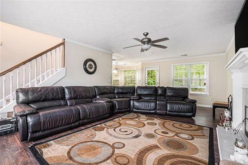 3885 Weeping Willow Ln, Loganville, GA, 30052-5484 | Card Image