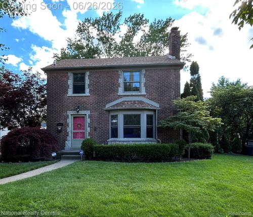 169 Mckinley Ave, Grosse Pointe Farms, MI, 48236-3501 | Card Image