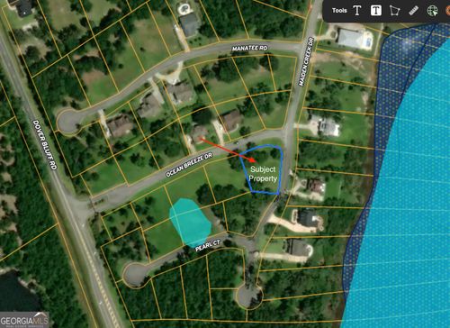 59-0 Ocean Breeze Dr, Waverly, GA, 31565 | Card Image