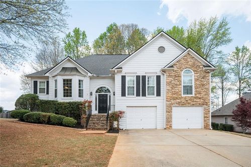 431 Valleyside Dr, Dallas, GA, 30157-9374 | Card Image