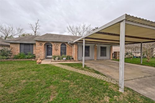 6363 French Chateau Drive, Houston, TX, 77088 | Card Image