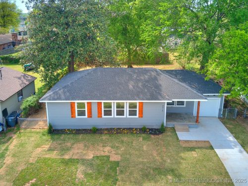 4916 S Cincinnati Ave, Tulsa, OK, 74105-4608 | Card Image