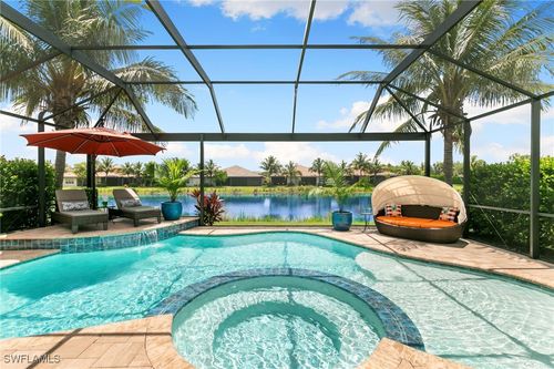 28507 Montecristo Loop, BONITA SPRINGS, FL, 34135-8937 | Card Image