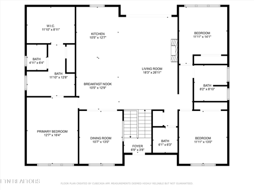 411 Hampton Way, Dandridge, TN, 37725-3015 | Card Image