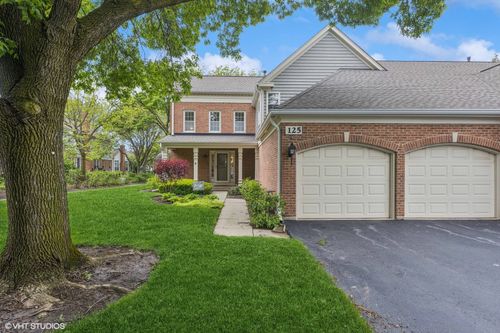 125 Yale Ct, Glenview, IL, 60026-5916 | Card Image