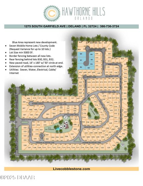 0 0, Deland, FL, 32724 | Card Image