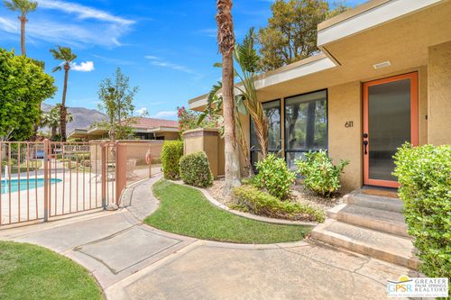 611-2501 N Indian Canyon Dr, Palm Springs, CA, 92262-6051 | Card Image