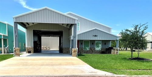 308 Coastal Oaks Loop, Port O Connor, TX, 77982-2211 | Card Image
