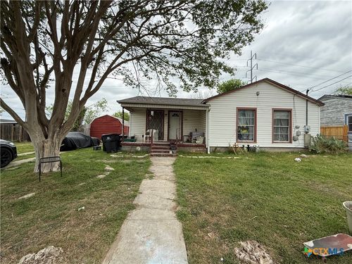 1614 E Barton Ave, Temple, TX, 76501-4604 | Card Image