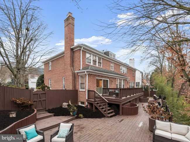5135 Yuma St Nw, House other with 4 bedrooms, 6 bathrooms and null parking in WASHINGTON DC | Image 64