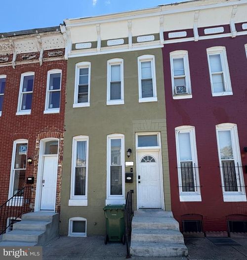 505 Laurens St, BALTIMORE, MD, 21217-3207 | Card Image