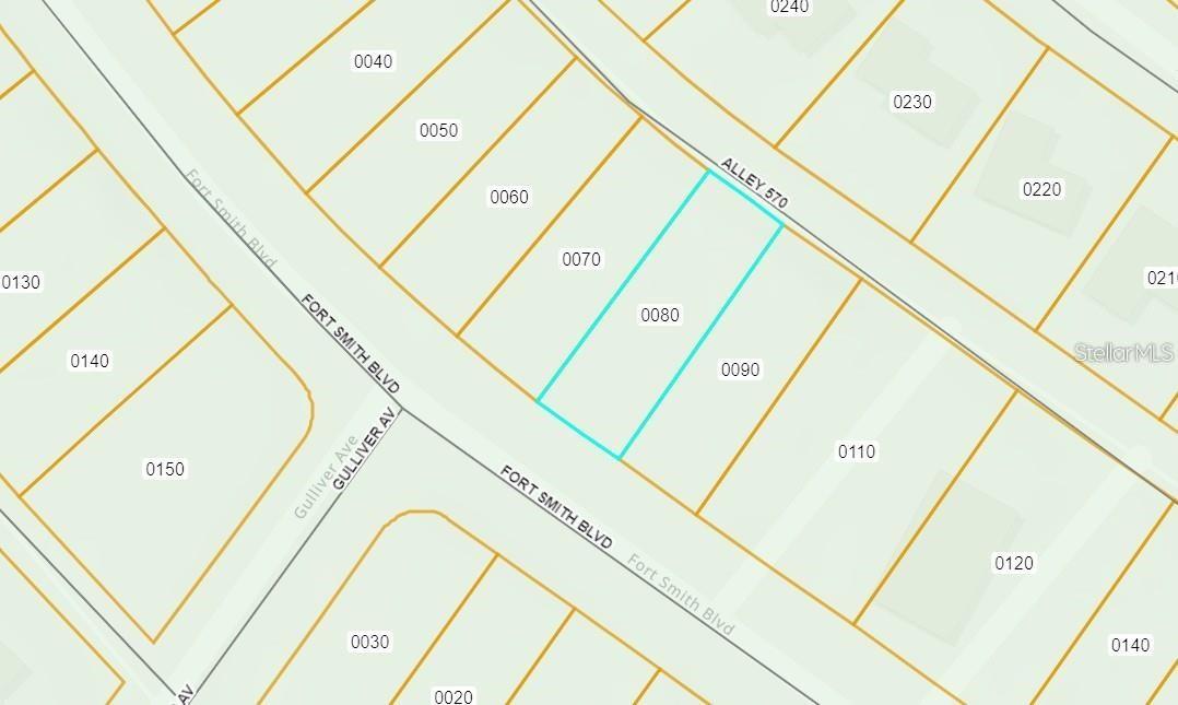 Land in DELTONA