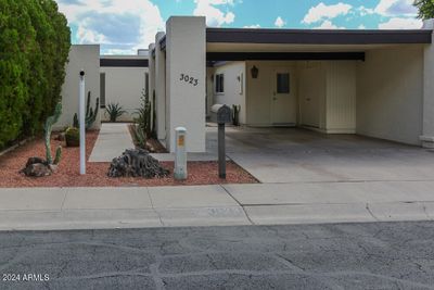 3023 W Calavar Road, House other with 2 bedrooms, 2 bathrooms and null parking in Phoenix AZ | Image 1