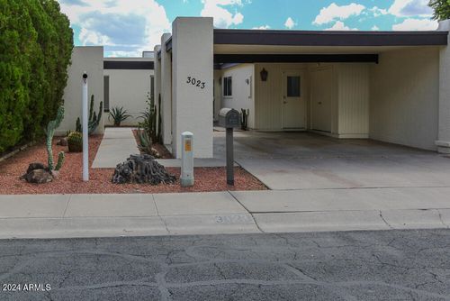 3023 W Calavar Road, Phoenix, AZ, 85053 | Card Image