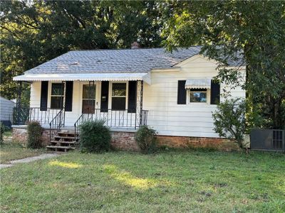 1110 Neal Street, House other with 2 bedrooms, 1 bathrooms and null parking in Greensboro NC | Image 1