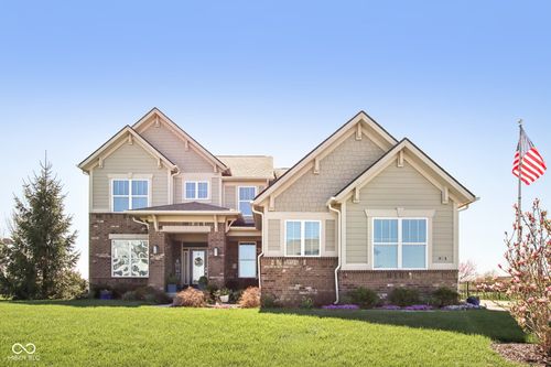 2498 Stonehaven Way, Avon, IN, 46123-5546 | Card Image