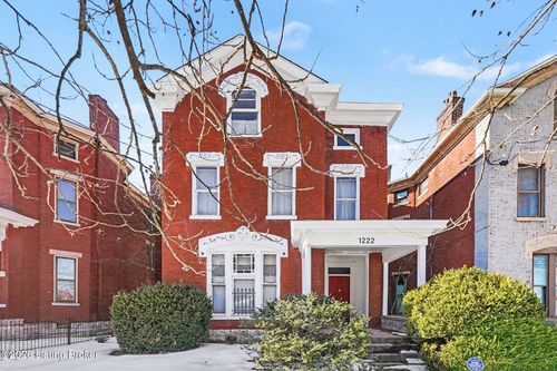1222 S Brook St, Louisville, KY, 40203-2718 | Card Image
