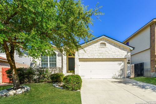654 Diamond Fls, San Antonio, TX, 78251-4095 | Card Image