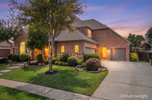 9161 Cedar Rdg, Lantana, TX, 76226-4344 | Card Image