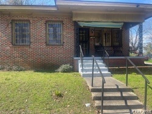 1502 Hill St, Montgomery, AL, 36108-3318 | Card Image