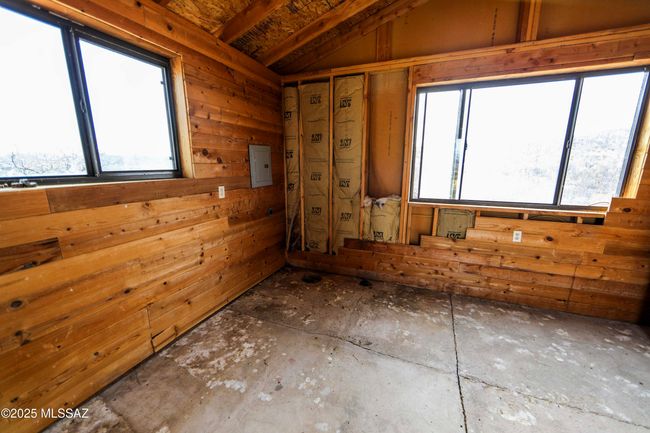 Inside Garage - plummed for bathroom | Image 21