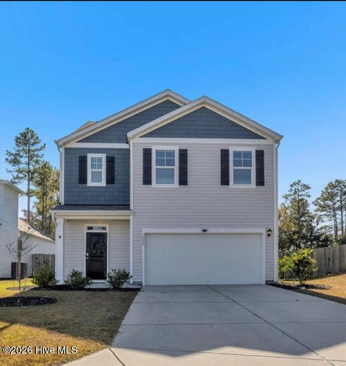 1524 Pleasant Hollow Ct Se, Bolivia, NC, 28422-5800 | Card Image